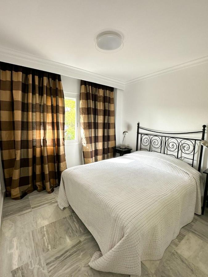 Сozy 2 bedrooms apartment in Golden Mile Марбелья Экстерьер фото